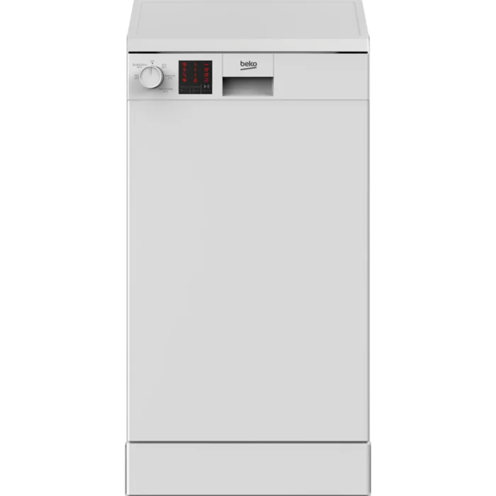 Slimline dishwasher outlet depth 50cm