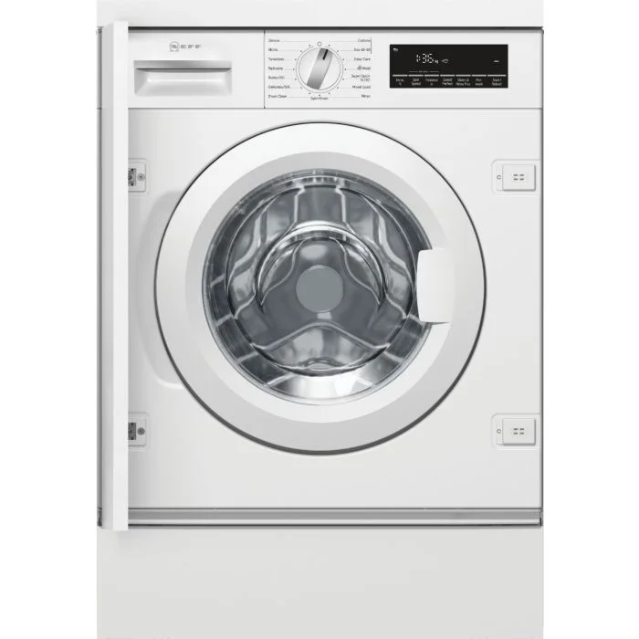 Neff built in washing sales machine