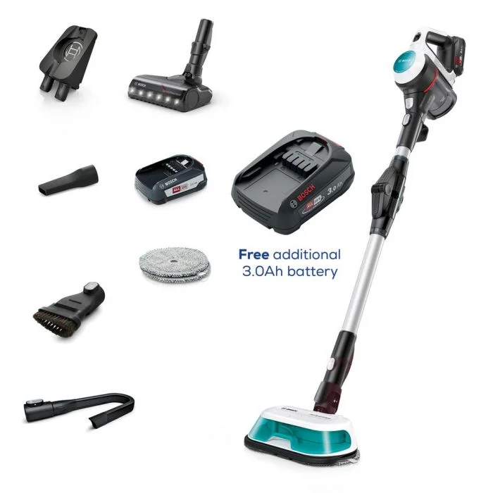 Battery vacuum cleaners sales