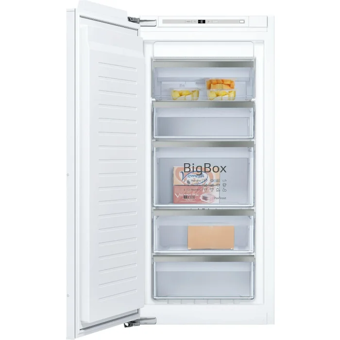 Neff integrated tall freezer 2025