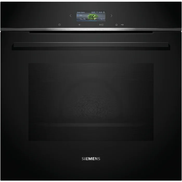 Siemens oven electric top