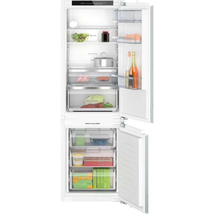 Neff n70 fridge freezer top