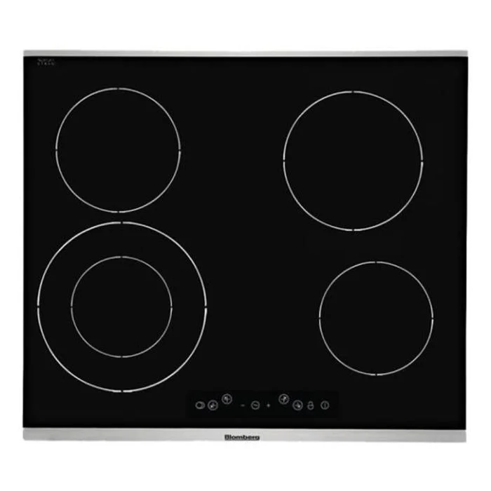 58cm discount ceramic hob