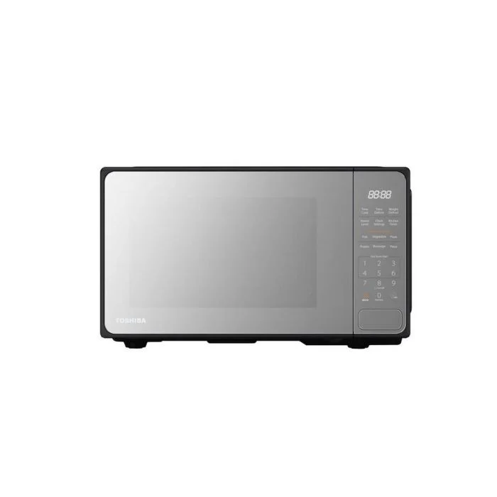 Black mirror sales microwave