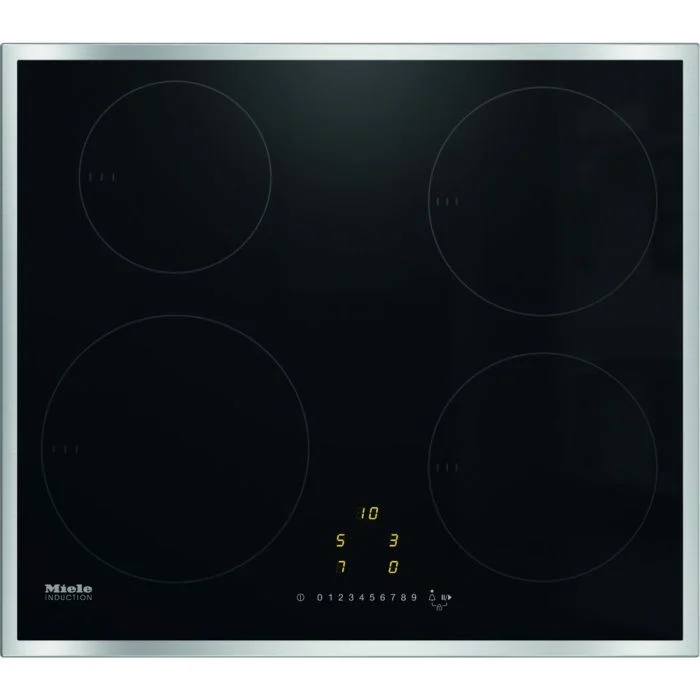 Order Miele KM7201 FR Induction hob with onset controls Black