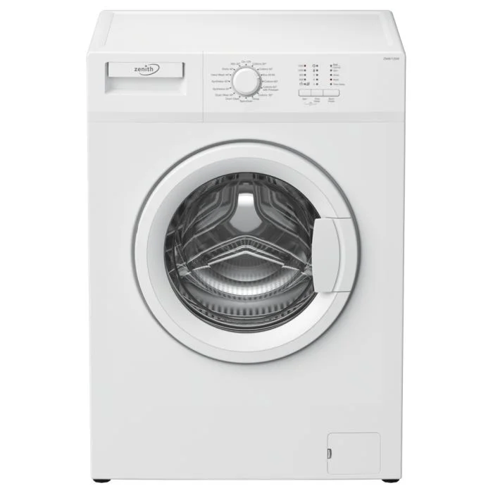Buy Zenith ZWM7120W 7kg 1200 Spin Slim Depth Washing Machine
