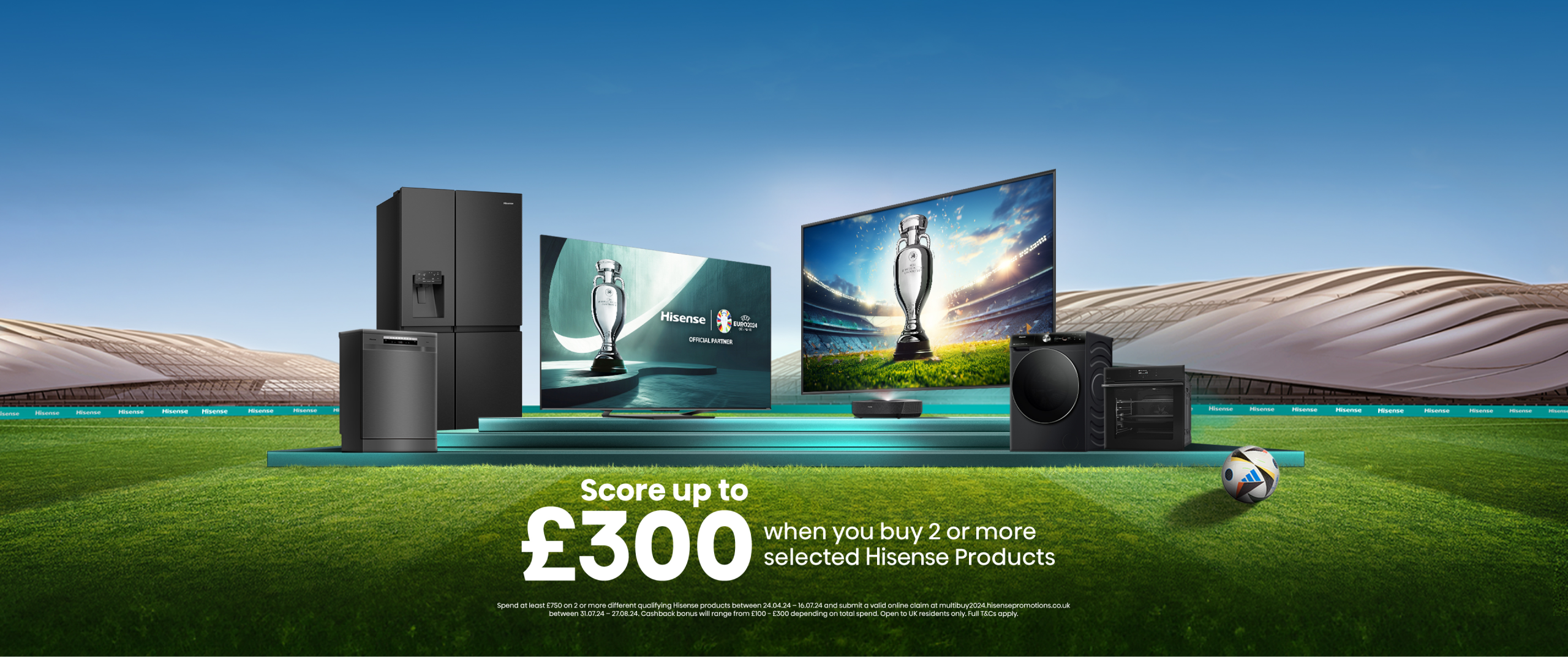 Latest Hisense Promotions - Hisense Multi-buy Offer Promotion