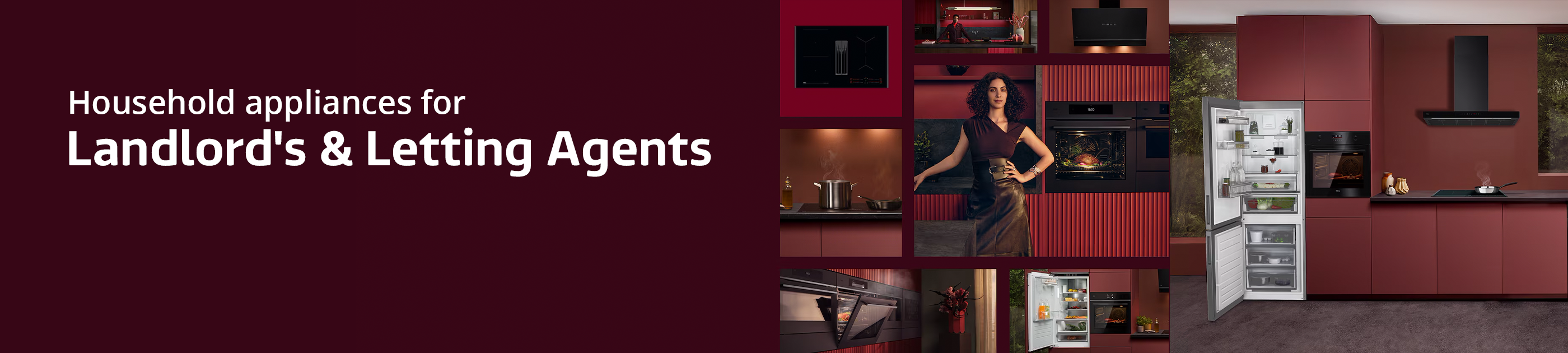 London Landlord's & Letting Agents Appliances