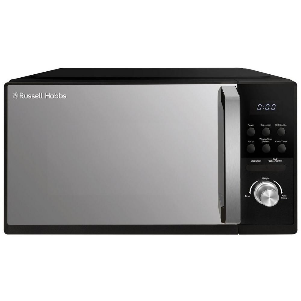 russell hobbs microwave turntable not turning