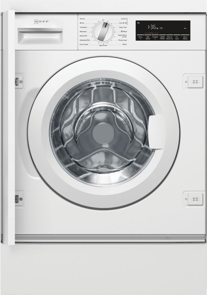 Liebherr clearance washing machine