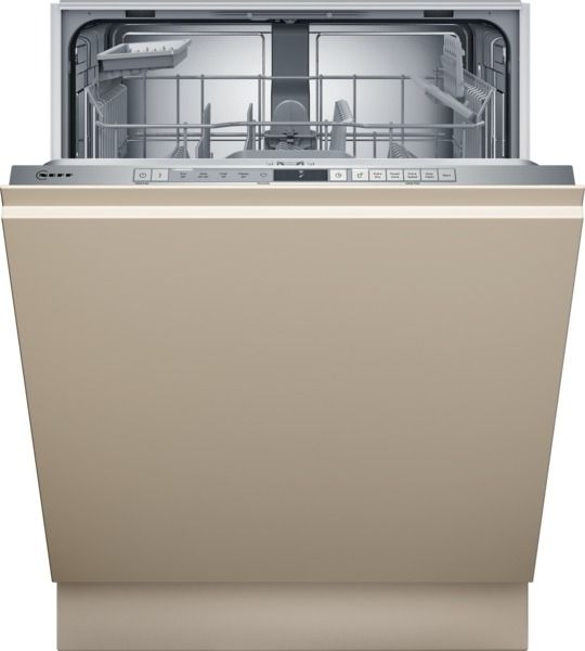 Dishwashers Integrated Freestanding Semi Integrated Appliance Centre Full size integrated dishwasher