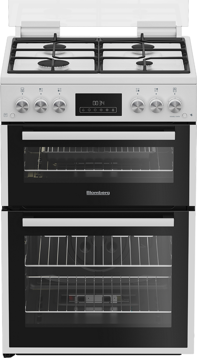 Gas double oven cookers 2025