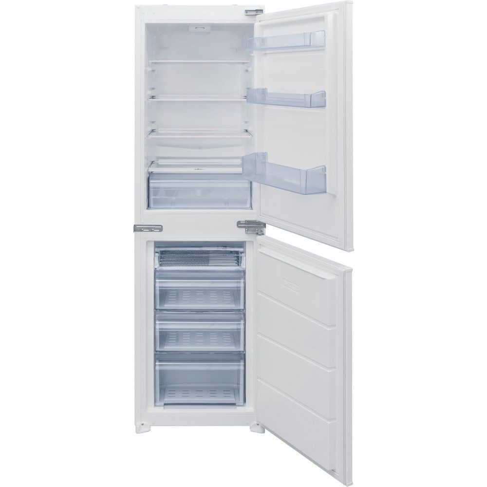Cata integrated shop fridge freezer