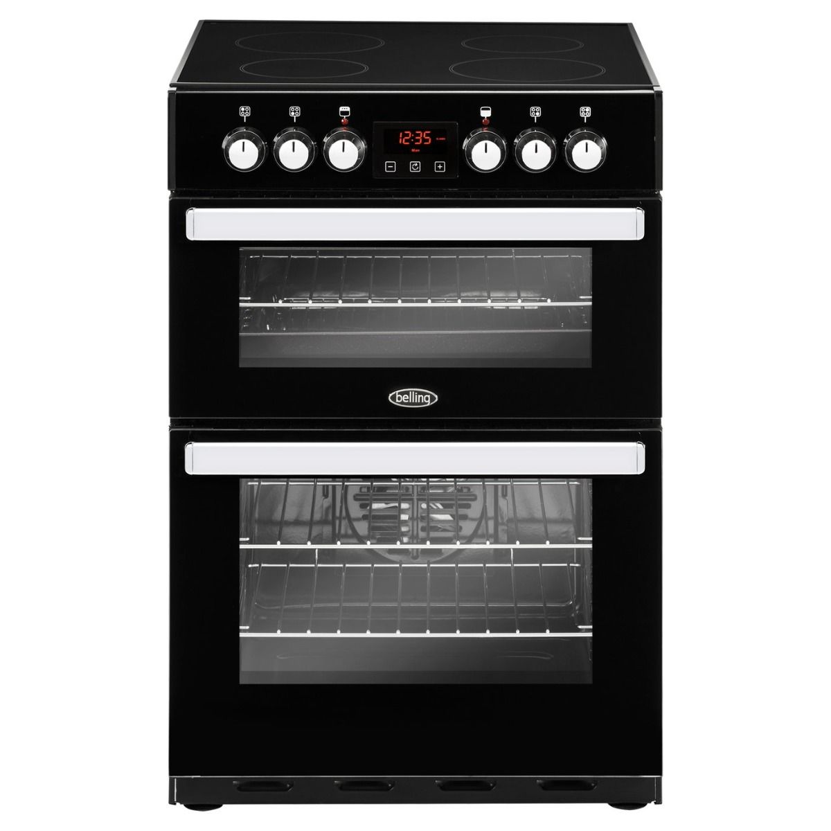 Gas Electric Dual Fuel LPG Cookers Cheap Cooker Deals