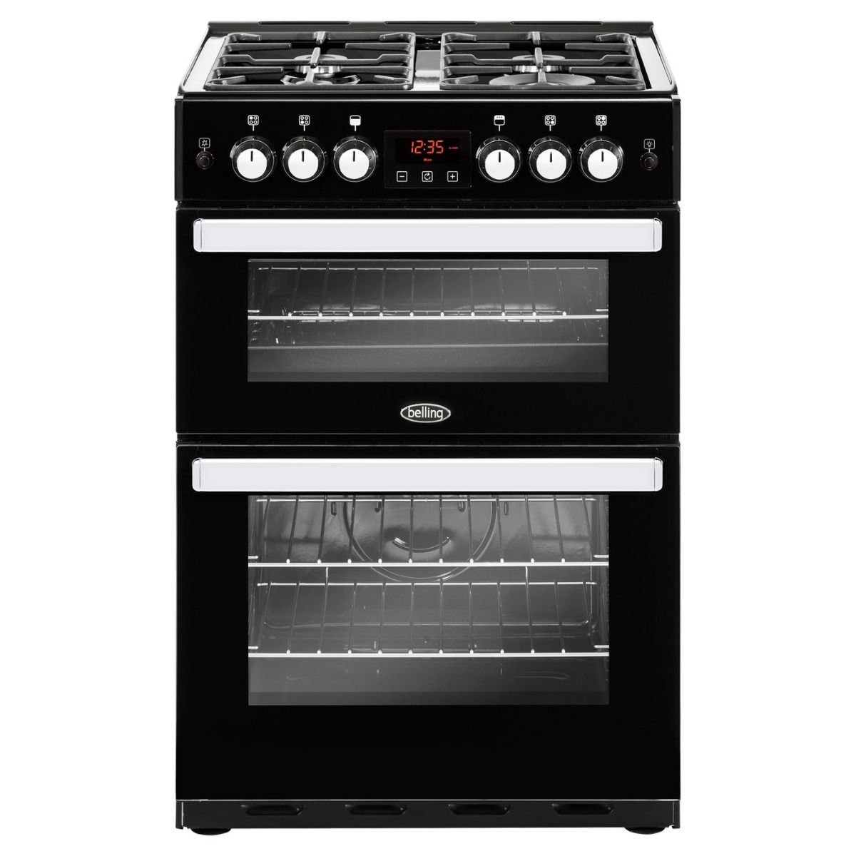 Belling 54cm sales freestanding oven