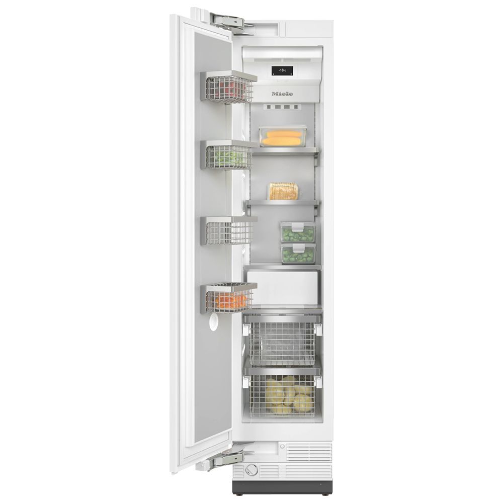 miele f32202i integrated freezer