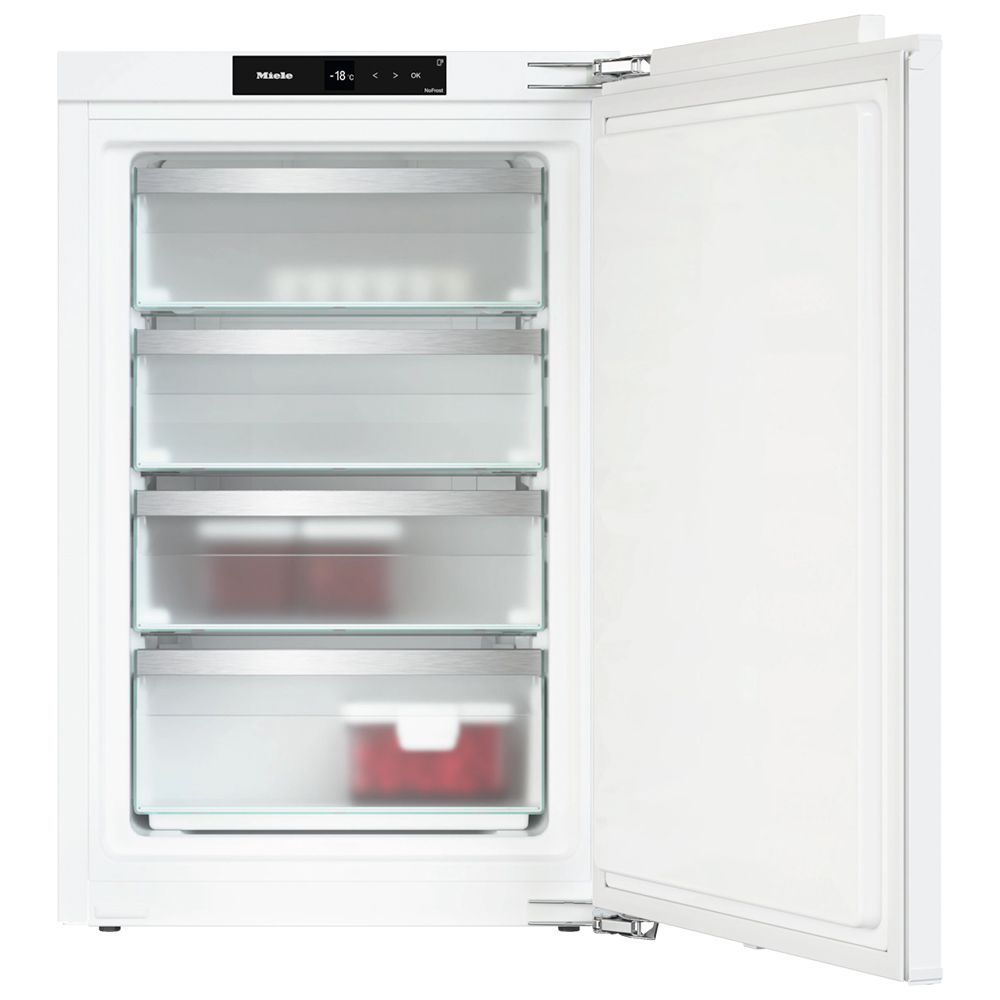 Undercounter built deals in freezer