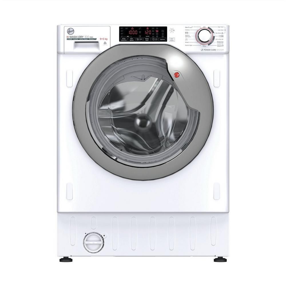 Integrated washer outlet dryer 9kg