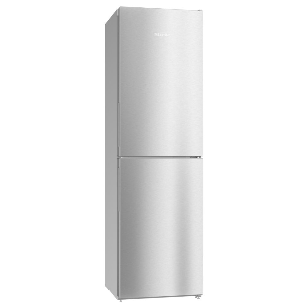 miele 50 50 fridge freezer white