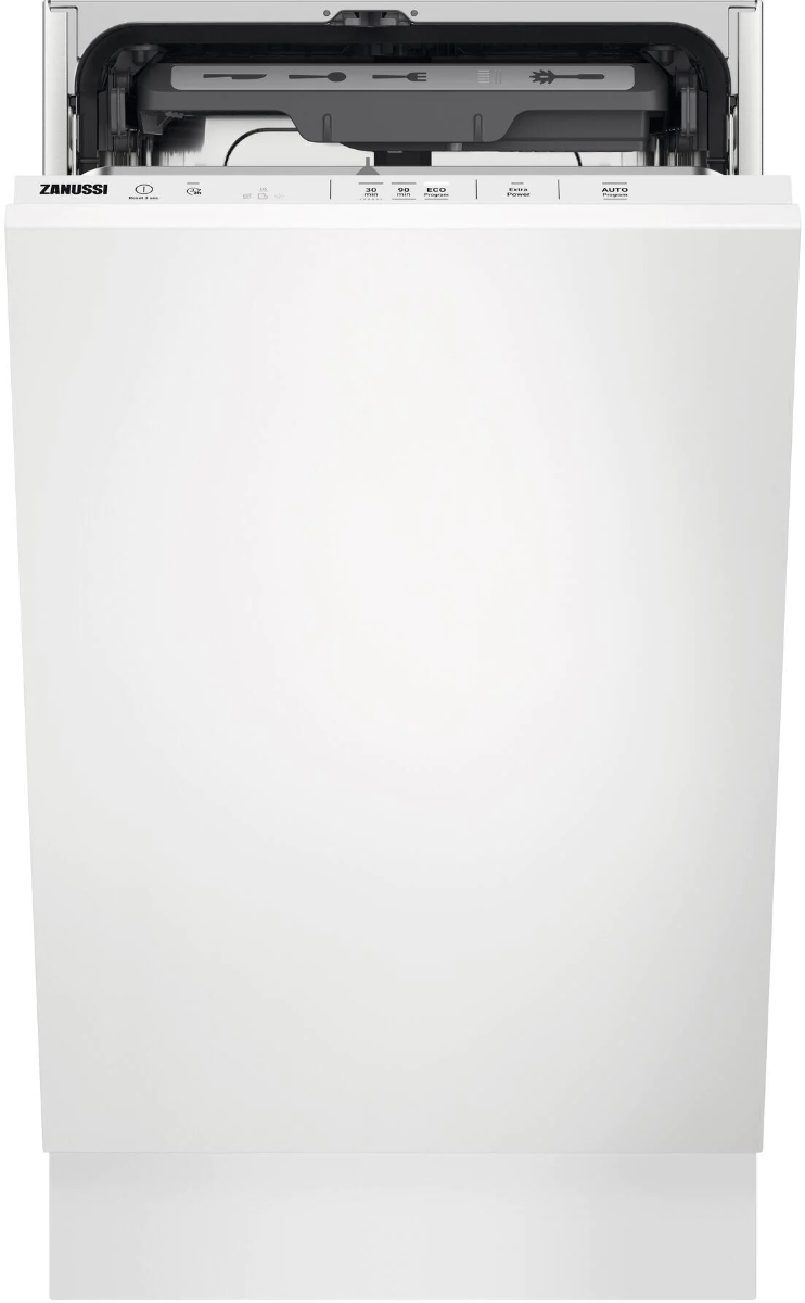 Zanussi 45cm dishwasher zsln1211 outlet
