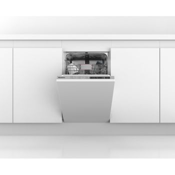 Blomberg LDV02284 Integrated Slimline Dishwasher - 10 Place Settings - E Rated