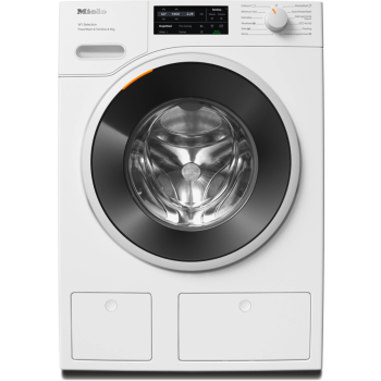 Miele W1 WSI863 WCS 9kg, 1600 rpm Freestanding Washing machine with TwinDos, PowerWash and WiFiConn@ct for intelligent laundry care