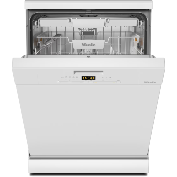 Miele G5110SC Active Freestanding Dishwasher - Brilliant White - D Rated