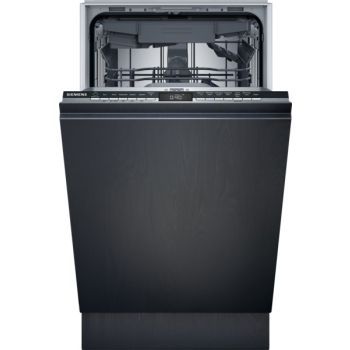 Siemens iQ300 SR93EX24MG Fully Integrated Slimline Dishwasher, 10 Place Settings - C Rated