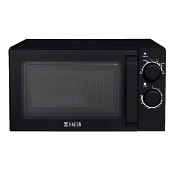 Haden 207593 20 Litres Microwave Oven - Black