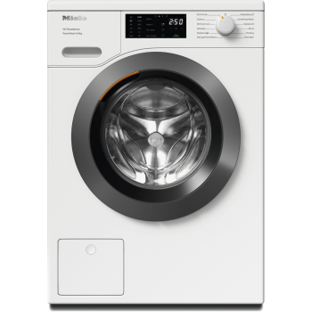 Miele WEB365 WCS 8kg 1400 Spin Washing Machine - Lotus White - A Rated