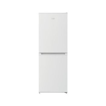 Beko CCFM4552W 54cm Freestanding 50/50 Frost Free Fridge Freezer - White - E Rated