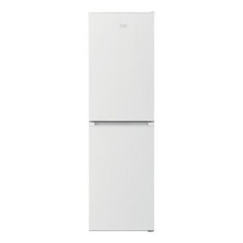 Beko CCFM4582W 54cm Freestanding 50/50 Frost Free Fridge Freezer - White - E Rated