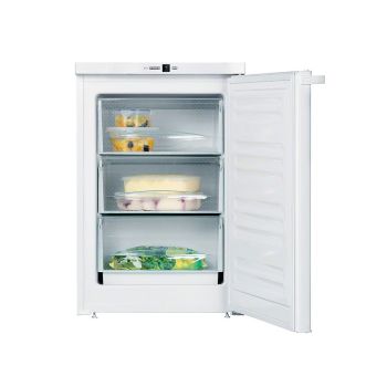 Miele F12011 S-1 Freestanding Upright Freezer - White - F Rated