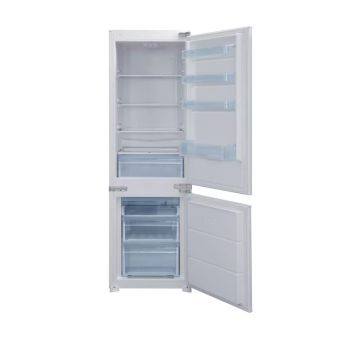 CATA UBBIFF70L.1 Integrated 70/30 Manual Fridge Freezer with Sliding Door Fixing Kit - White - F Rated