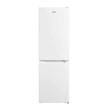 Haden HFF150W-E 47cm Freestanding 60/40 Frost Free Fridge Freezer - White - E Rated