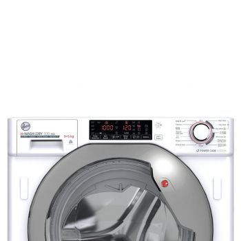 Hoover H-WASH&DRY 300 PRO HBDOS695TAMSE 9kg/5kg 1600 Spin Integrated Washer Dryer - White