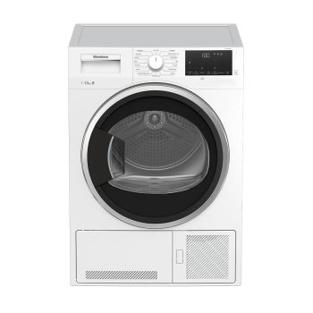 Blomberg LTK310030W 10kg Condenser Tumble Dryer - White - B Rated