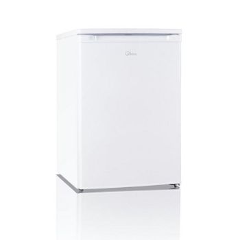 Midea MDRU129FZE01 55.3cm Undercounter Freezer- White - E Rated