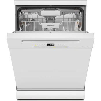Miele G5410SC Active Plus Freestanding Dishwasher - Brilliant White - B Rated