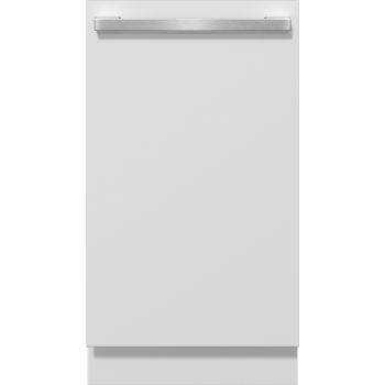 Miele G5690 SCVi Fully Integrated Slimline Dishwasher - Stainless steel Control Panel - D Rated
