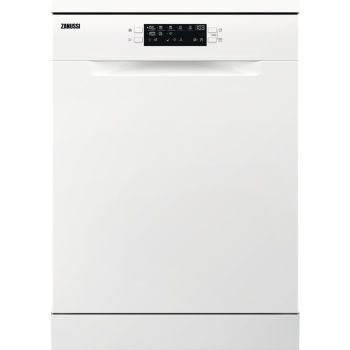 Zanussi Series 20 ZDFN352W1 Standard Dishwasher - White - E Rated