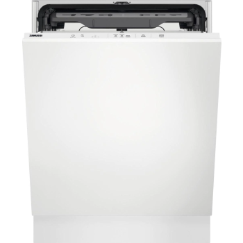 Zanussi Series 20 AirDry ZDLN2621 Fully Integrated 60 CM Dishwasher - 14 Place Settings - White -  E Rated