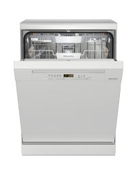 Miele G5210 SC WH 14 Place Freestanding Full Size Dishwasher - brilliant white - C Rated