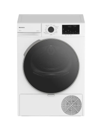 Blomberg LTAH39420W Freestanding 9kg Heat Condenser Pump Tumble Dryer - White - A++ Rated