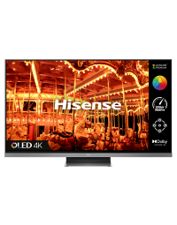 Hisense 65A9HTUK 65" 4K UHD HDR OLED Freeview Smart TV