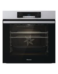 Hisense BI62212AXUK 59.5cm Built In Electric Single Oven - Stainless Steel - A Rated