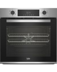 Beko CIFY81X AeroPerfect™ Built In Electric Single Oven - Stainless Steel - A Rated