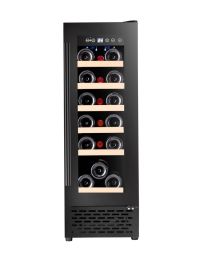 CATA UBBKWC30 29.5cm Wine Cooler - Black