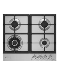 Blomberg GEN73415E 58cm Gas Hob - Stainless Steel