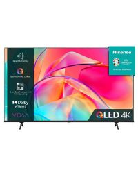 Hisense 75E7KQTUK 75" 4K Ultra HD QLED Smart TV